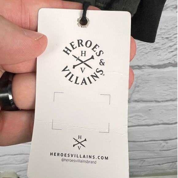 NWT Star Wars‎ Mens M Obi-Wan Darth Vader Face Tie-Dye Long Sleeve Shirt Graphic - Picture 4 of 12